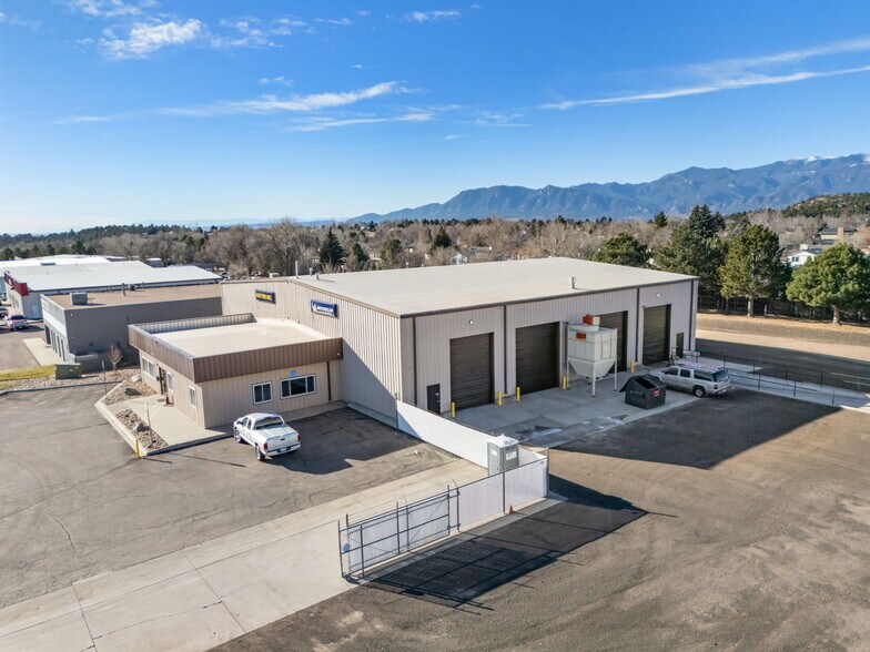 More Photos Of 2150 Victor Pl, Colorado Springs Distribution For Sale
