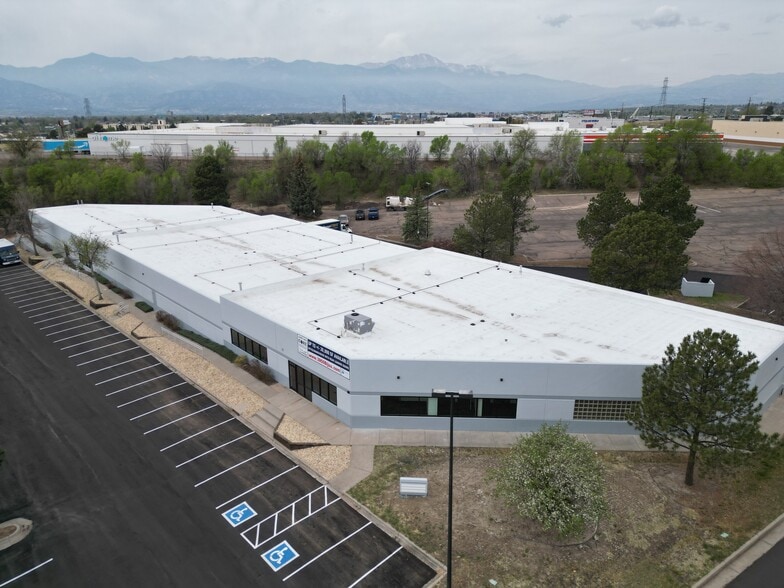 More Photos Of 3970 E Bijou St, Colorado Springs Industrial For Lease