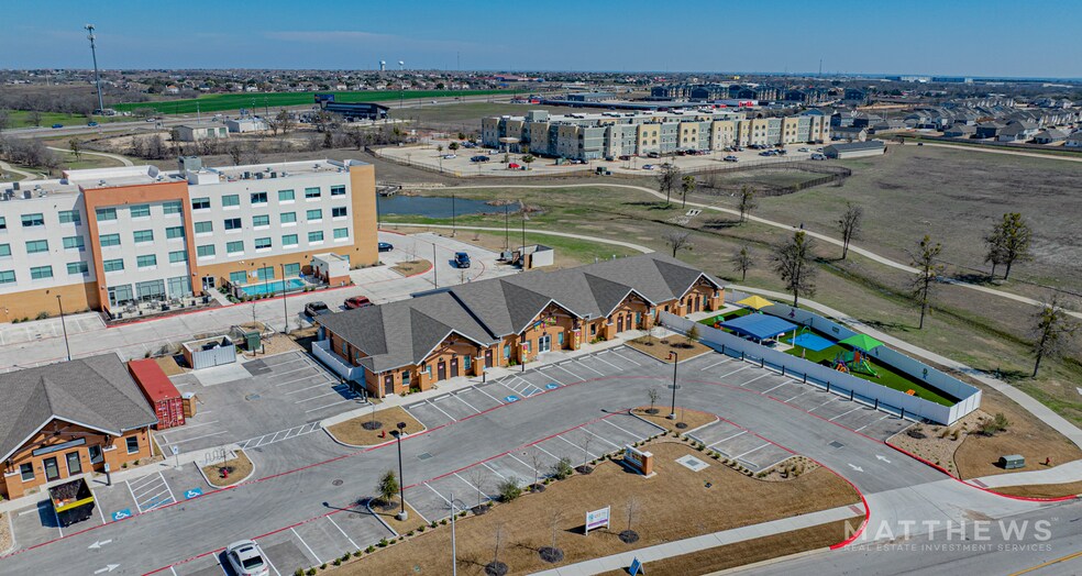 More Photos Of 11924 Ring Dr, Manor Daycare Center For Sale