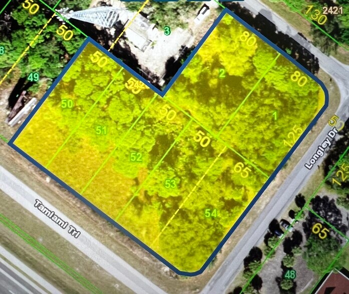 More Photos Of 458 Tamiami Trl, Port Charlotte Land For Sale