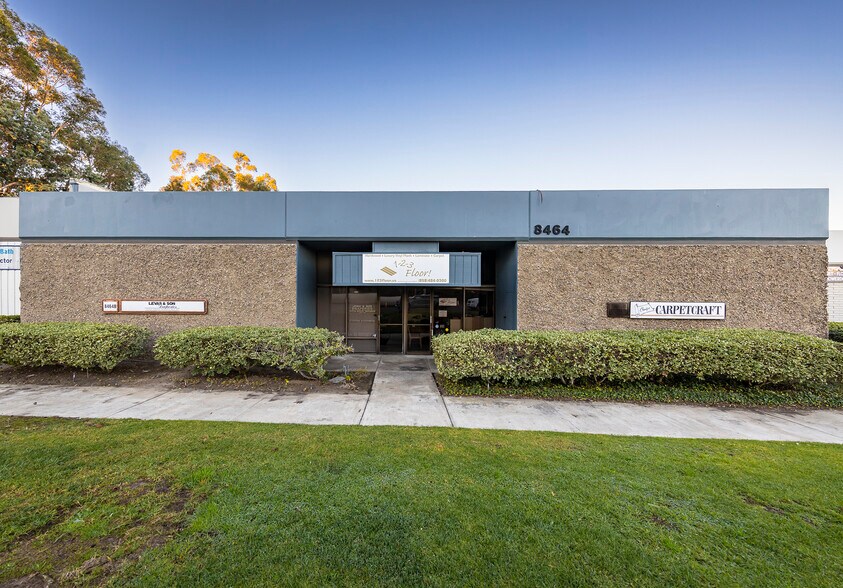 Primary Photo Of 8464 Commerce Ave, San Diego Manufacturing For Lease