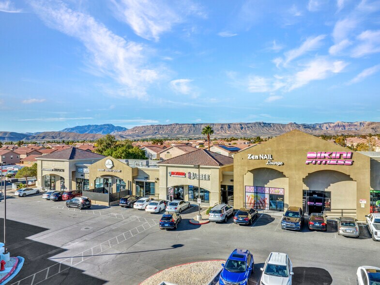 More Photos Of 3525-3555 S Fort Apache Rd, Las Vegas Unknown For Lease