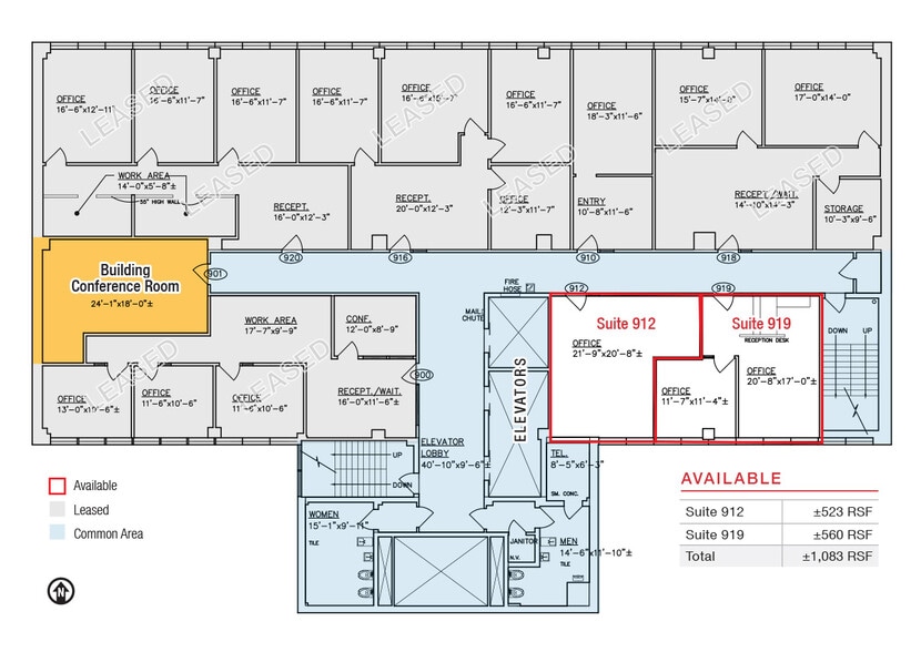More Photos Of 320 Gold Ave SW, Albuquerque Office For Lease