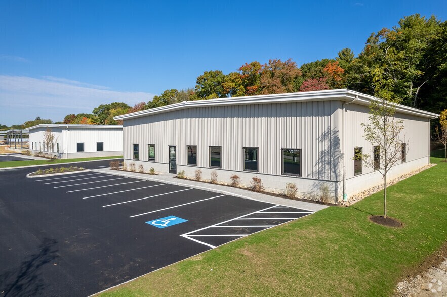 More Photos Of 98 Airport Blvd, Marlborough Warehouse For Sale