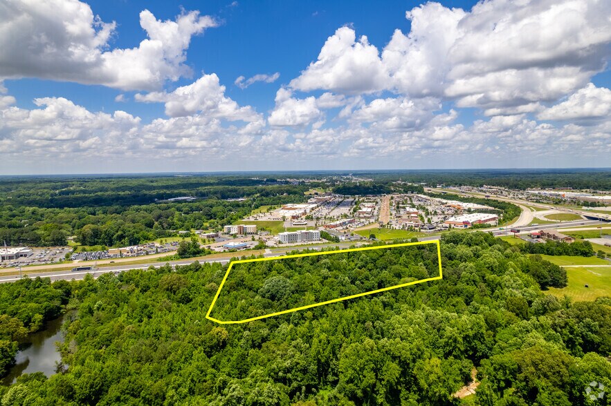 Primary Photo Of 0 Interstate 40, Jackson Land For Sale