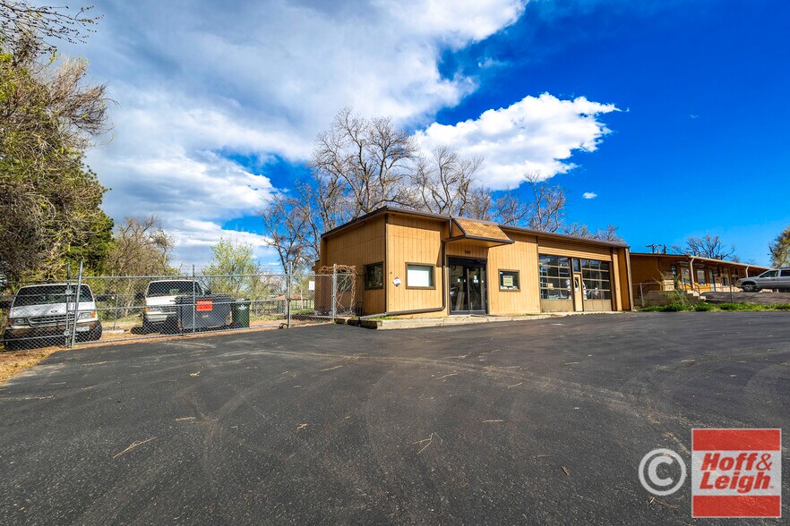 More Photos Of 305 S Hancock Ave, Colorado Springs Warehouse For Sale