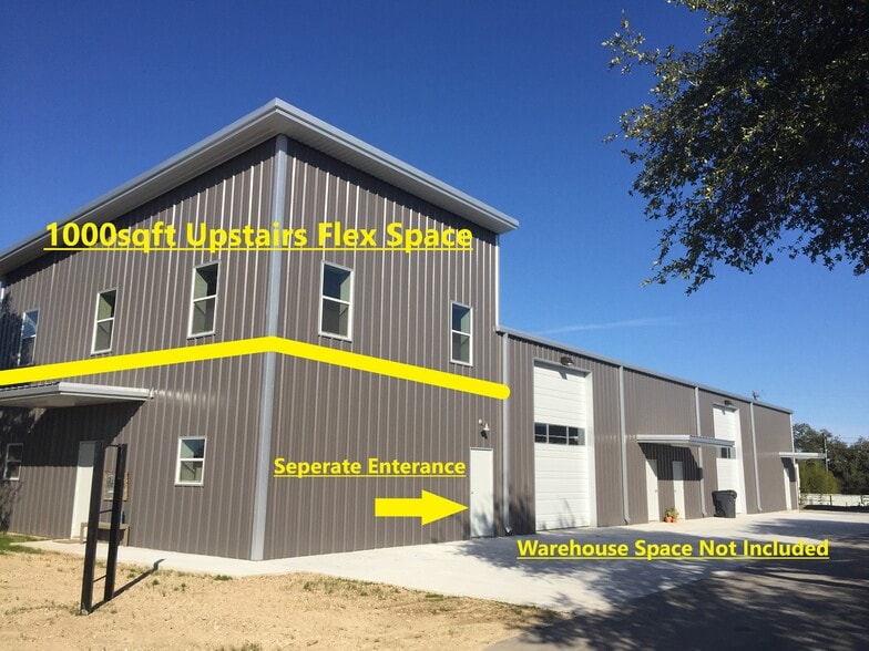 Primary Photo Of 12475 Trail Driver St, Austin Office For Lease