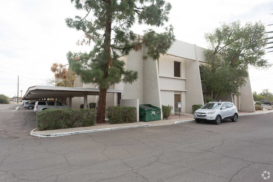 Primary Photo Of 1414 E Indian School Rd, Phoenix Office For Sale