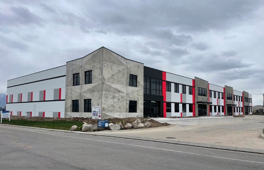 Primary Photo Of 4145 W 8370 S, West Jordan Industrial For Lease