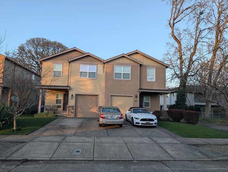 Primary Photo Of 441 Norway St NE, Salem Apartments For Sale