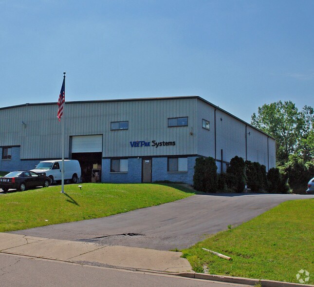 More Photos Of 340-346 Gargrave Rd, Dayton Warehouse For Lease