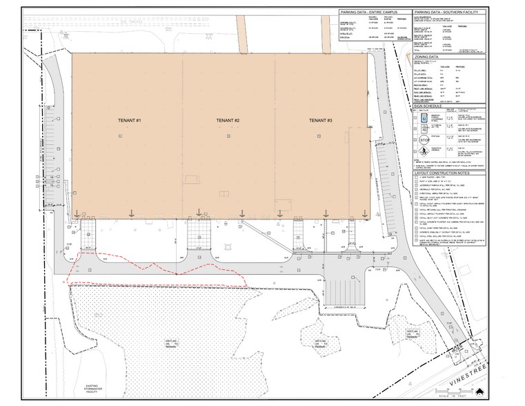 More Photos Of 7245 Henry Clay Blvd, Liverpool Distribution For Lease