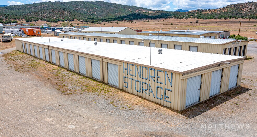 More Photos Of 2330 E Oberlin Rd, Yreka Self Storage For Sale