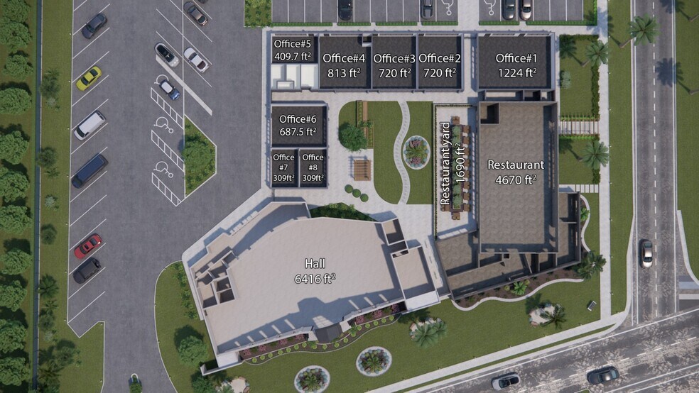 More Photos Of 4726 US-41, Sarasota Religious Facility For Lease