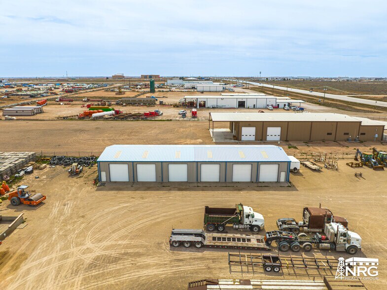 More Photos Of 2604 N FM 1788, Midland Warehouse For Sale