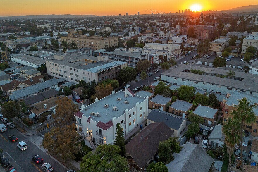 More Photos Of 1405 N Normandie Ave, Los Angeles Apartments For Sale