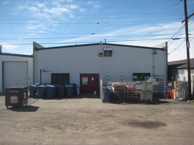 More Photos Of 1270-1276 S Bannock St, Denver Warehouse For Lease