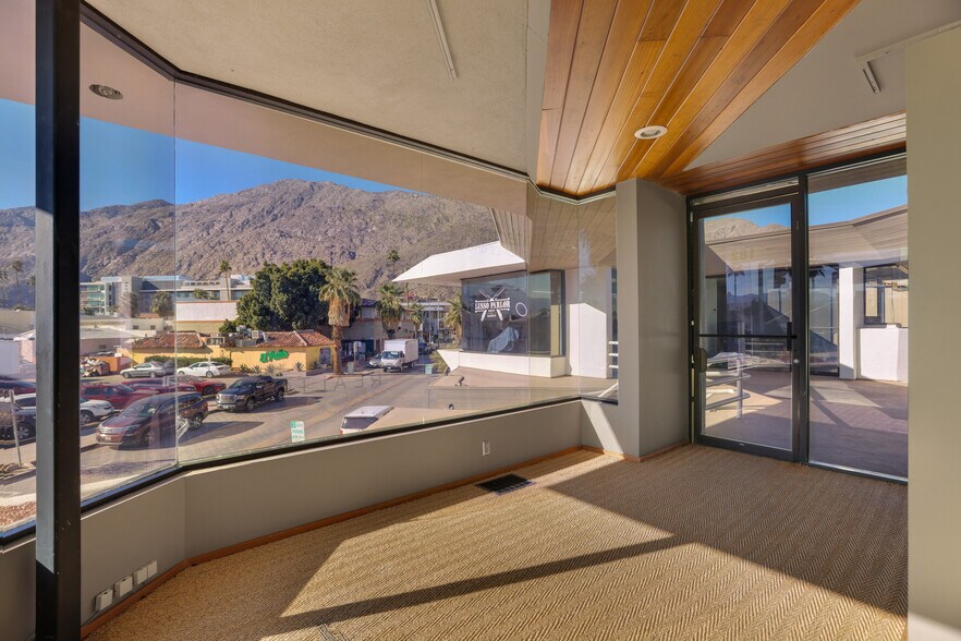 More Photos Of 201 N Indian Canyon Dr, Palm Springs Storefront Retail Office For Sale