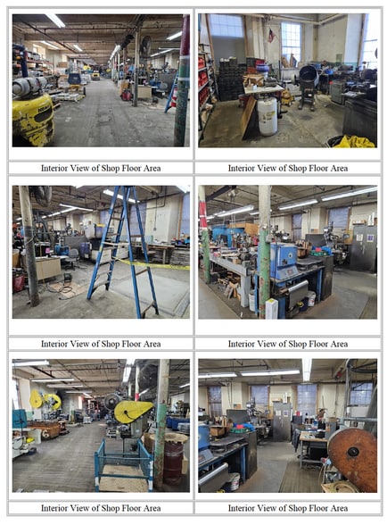 More Photos Of 473 Pleasant St, Fall River Warehouse For Sale