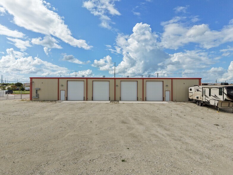 More Photos Of 1806 Cimino Dr, Bryan Industrial For Lease