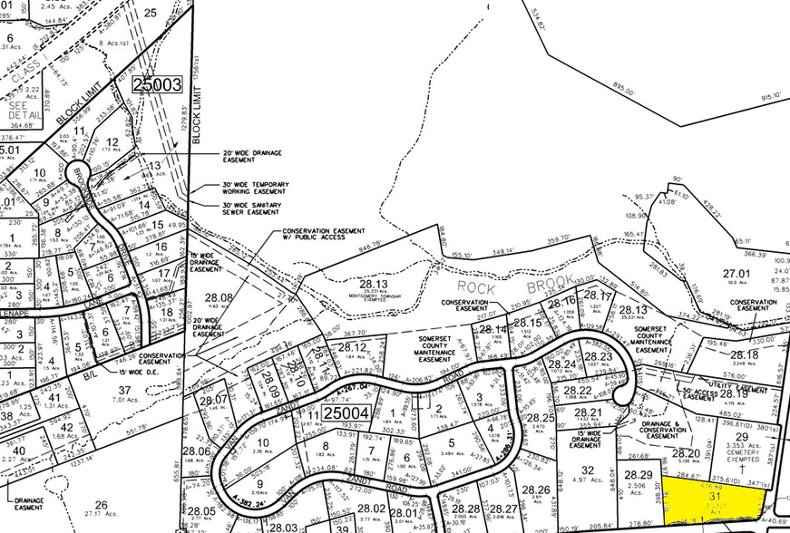 More Photos Of 378-390 Route 518, Skillman Storefront Retail Residential For Lease