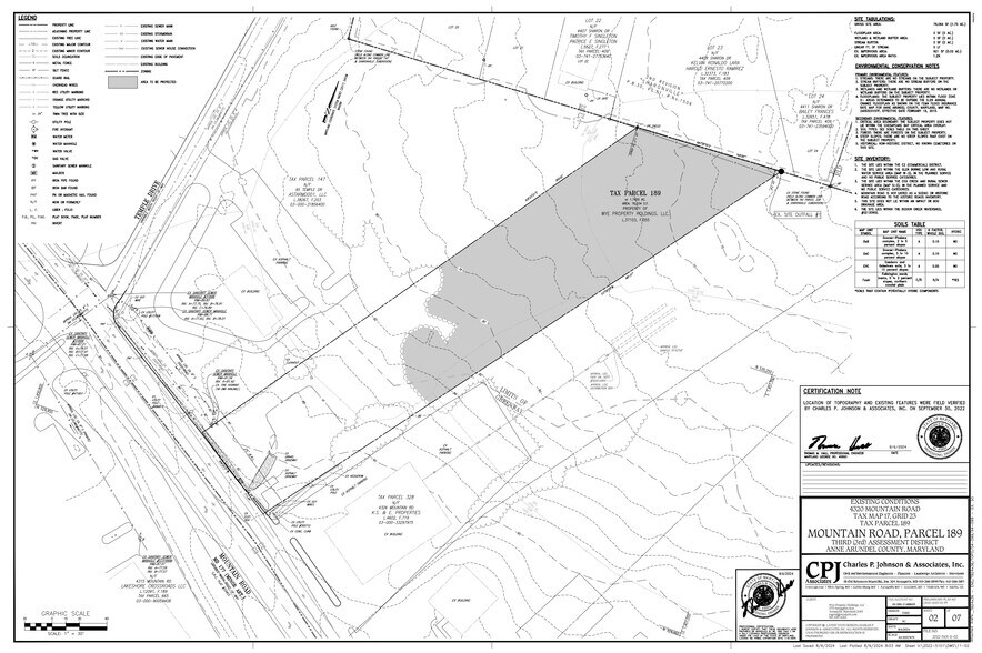 More Photos Of 4320 Mountain Rd, Pasadena Land For Sale