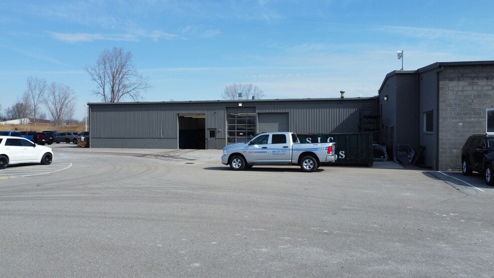 More Photos Of 66629 Gratiot Ave, New Haven Auto Dealership For Sale