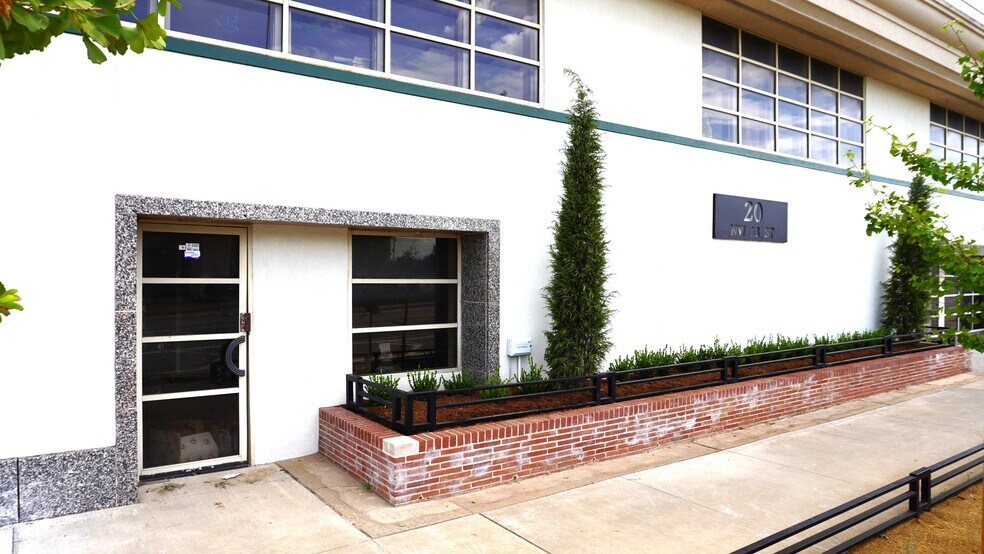 More Photos Of 20 NW 13th St, Oklahoma City Loft Creative Space For Lease