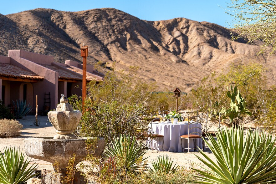 More Photos Of 405 Palm Canyon Dr, Borrego Springs Hotel For Sale