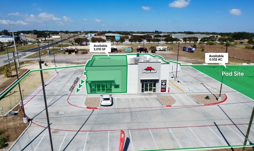 More Photos Of 13890 W State Highway 29, Liberty Hill Land For Lease