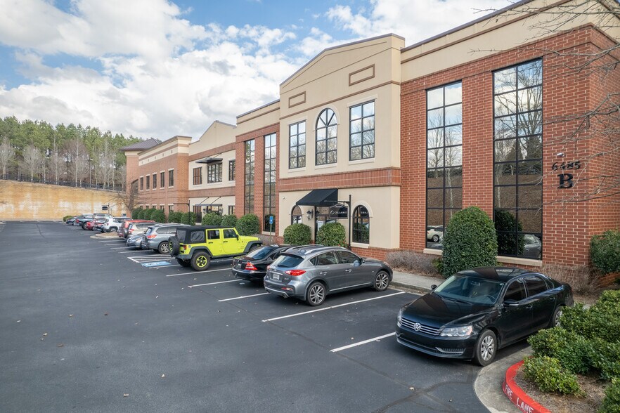 More Photos Of 6485 Shiloh Rd, Alpharetta Light Distribution For Lease