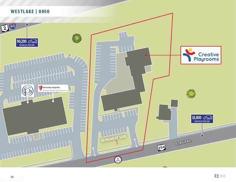 More Photos Of 26830 Detroit Rd, Westlake Daycare Center For Sale