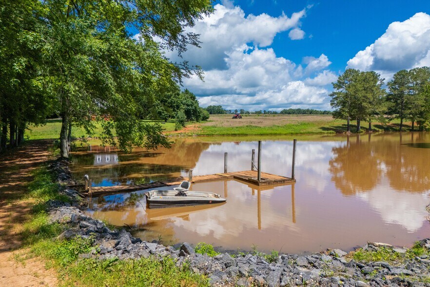 More Photos Of 1013 Amber Stapp Studdard Rd, Social Circle Land For Sale