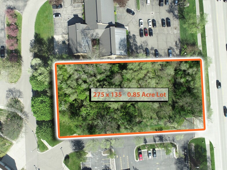 More Photos Of 41628 Six Mile Rd, Northville Land For Sale