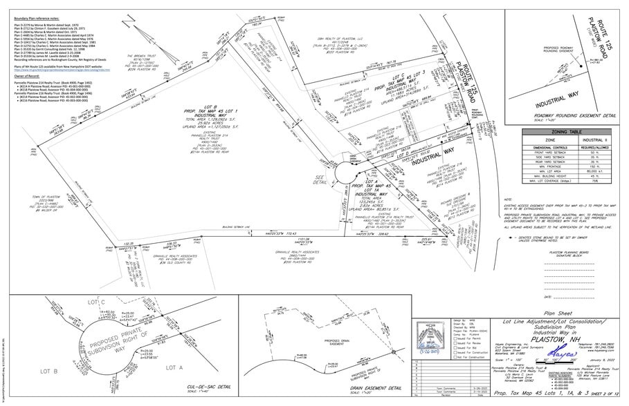 More Photos Of 214A Plaistow Rd, Plaistow Land For Sale