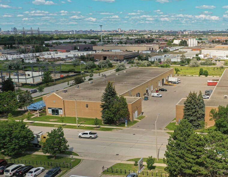 More Photos Of 55 Queens Plate Dr, Toronto Warehouse For Lease