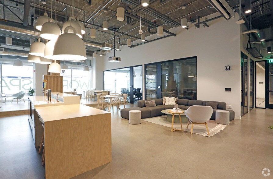 More Photos Of 18-20 S 2nd St, San Jose Coworking Space