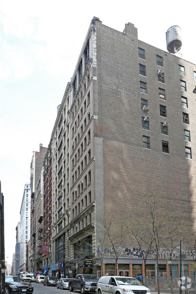 Primary Photo Of 40-42 W 27th St, New York Office For Lease