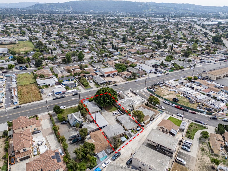 More Photos Of 2515 Mountain View Rd, El Monte Apartments For Sale