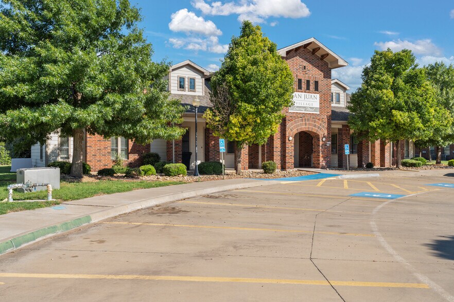 Primary Photo Of 1500 S Avenue K, Portales Multifamily For Sale