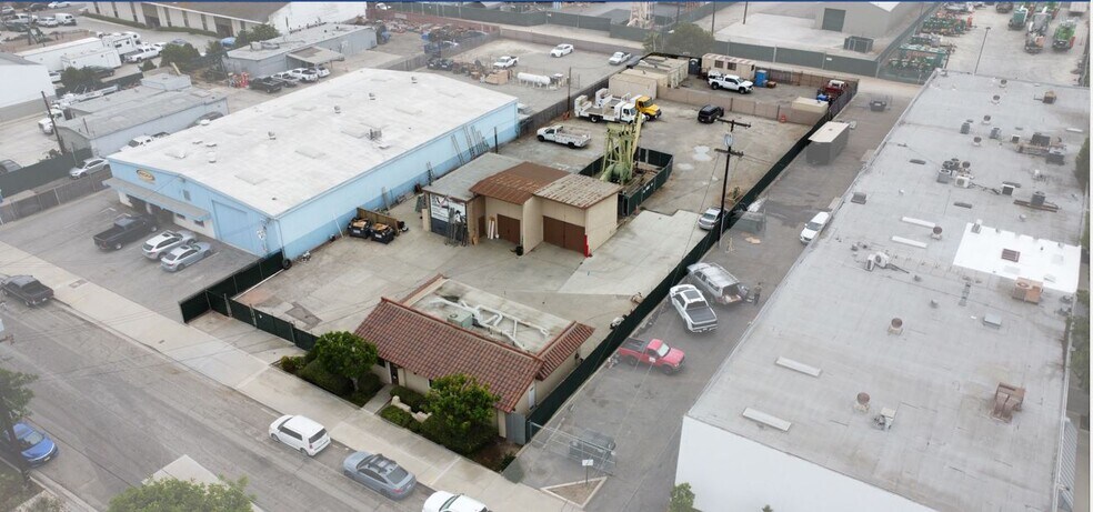 More Photos Of 2826 Gundry Ave, Signal Hill Land For Lease