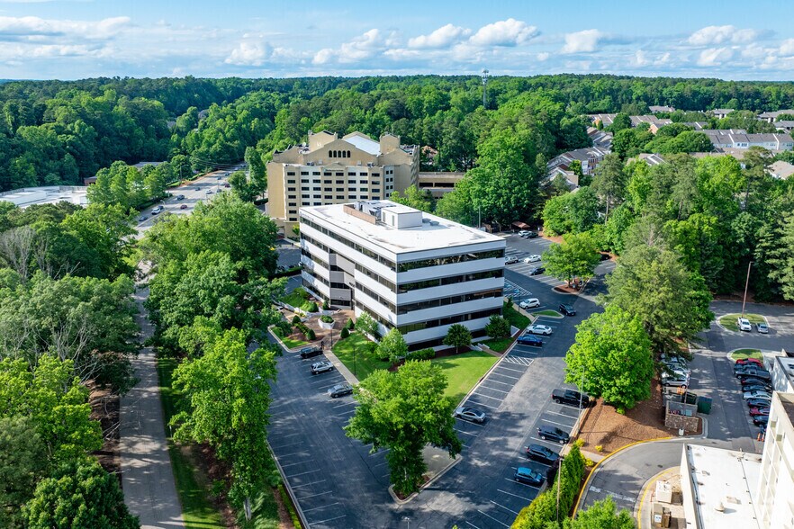 More Photos Of 4600 Marriott Dr, Raleigh Office For Lease