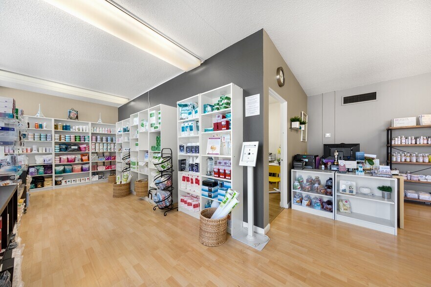 More Photos Of 1675 Rollins Rd, Burlingame Light Manufacturing For Sale