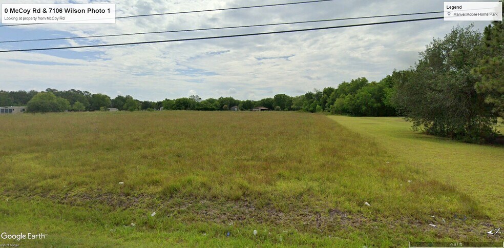 More Photos Of 0 McCoy Rd & 7106 Wilson Dr, Manvel Land For Sale