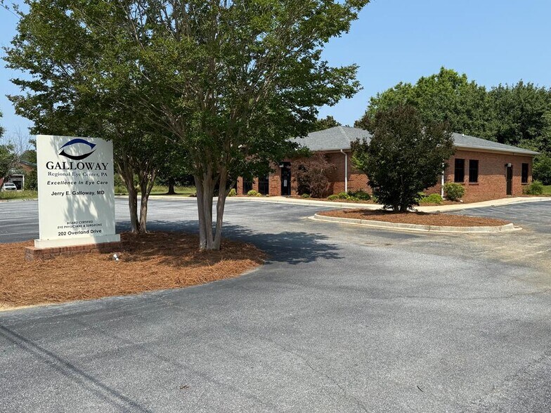 More Photos Of 202 Overland Dr, Greenwood Medical For Lease