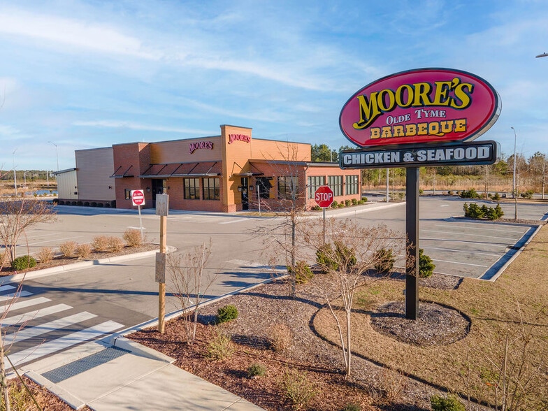 More Photos Of 2470 Gum Branch Rd, Jacksonville Restaurant For Sale