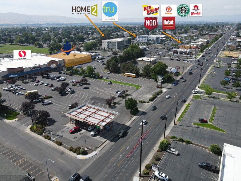 More Photos Of 2112-2204 W Nob Hill Blvd, Yakima Unknown For Lease