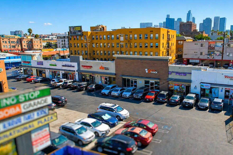 More Photos Of 800-820 S Alvarado St, Los Angeles Unknown For Lease