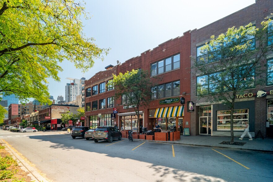 Primary Photo Of 937-939 W Randolph St, Chicago Loft Creative Space For Lease