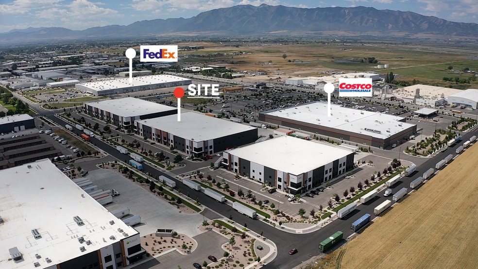 More Photos Of 1101 N 800 W, Logan Warehouse For Lease